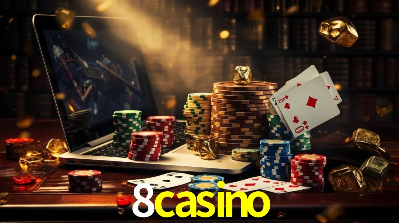 A Revolução dos Aplicativos de Jogos no 8casino