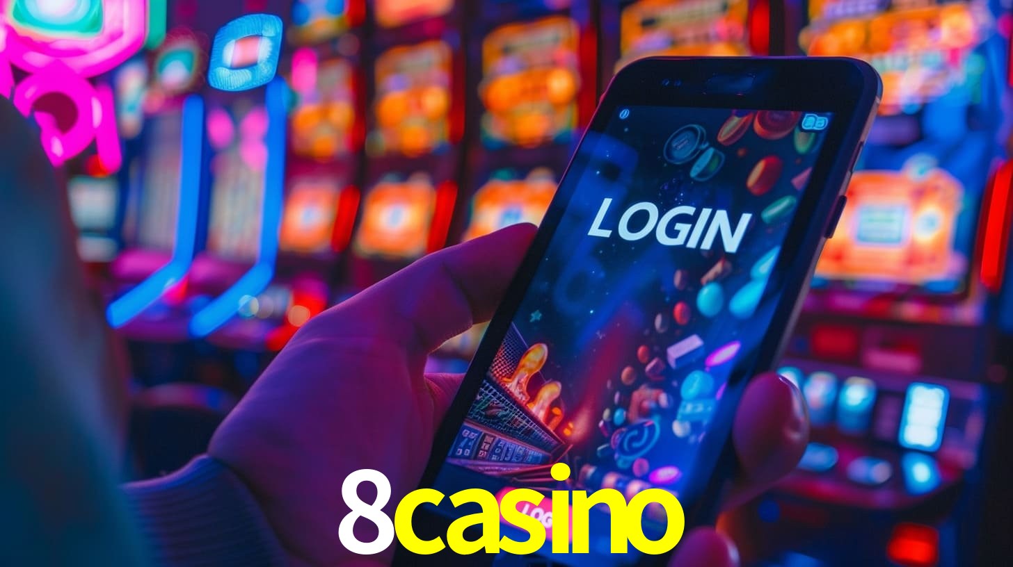 A Emoção da Loteria na 8casino: Uma Chance de Mudança de Vida